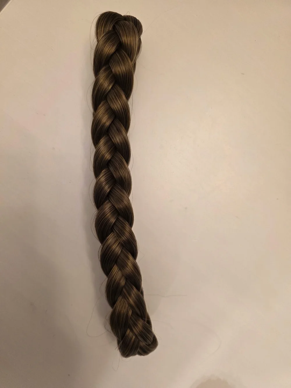 N/A faux braided